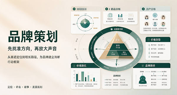 蒙山县品牌策划